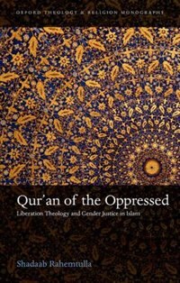 Couverture_Qur'an of the Oppressed