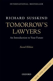 Tomorrow's Lawyers: An Introduction to Your Future