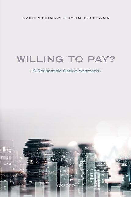Front cover_Willing To Pay?