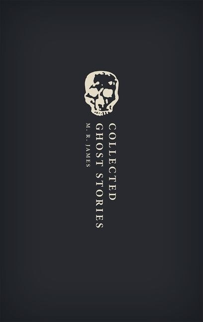 Front cover_Collected Ghost Stories