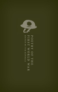 Front cover_Poetry of the First World War