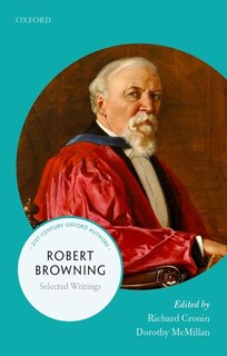 Front cover_Robert Browning