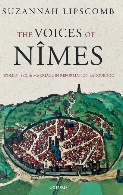 Front cover_The Voices of Nimes