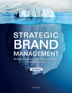 Front cover_Strategic Brand Management
