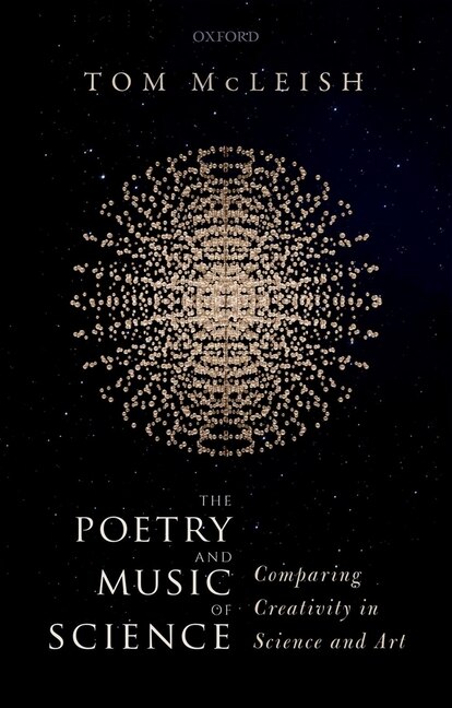 Front cover_The Poetry and Music of Science