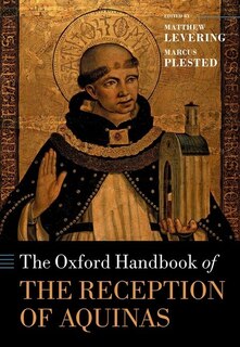 Couverture_The Oxford Handbook of the Reception of Aquinas