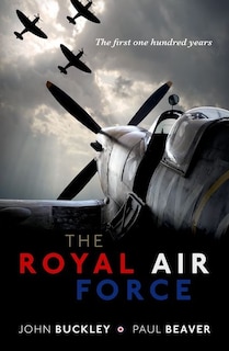 Front cover_The Royal Air Force