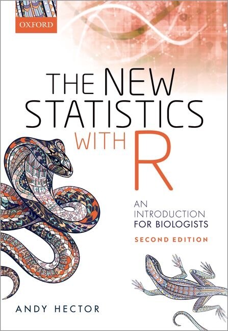 Front cover_The New Statistics With R