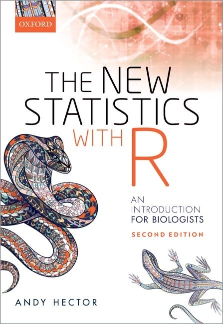 Front cover_The New Statistics With R