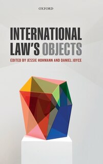 Couverture_International Law's Objects