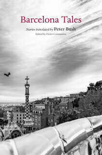 Front cover_Barcelona Tales