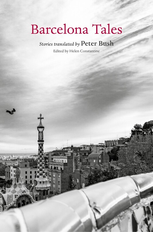 Front cover_Barcelona Tales