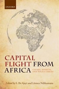 Couverture_Capital Flight from Africa