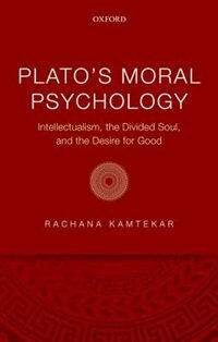 Front cover_Plato's Moral Psychology