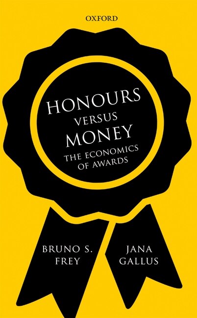 Couverture_Honours versus Money