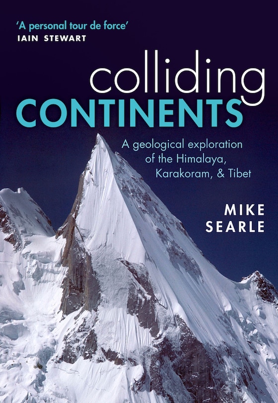 Couverture_Colliding Continents
