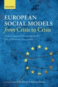 Couverture_European Social Models From Crisis to Crisis: