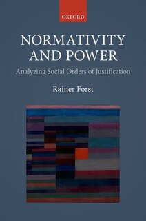 Front cover_Normativity and Power