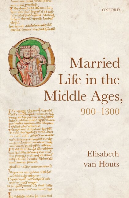 Couverture_Married Life in the Middle Ages, 900-1300