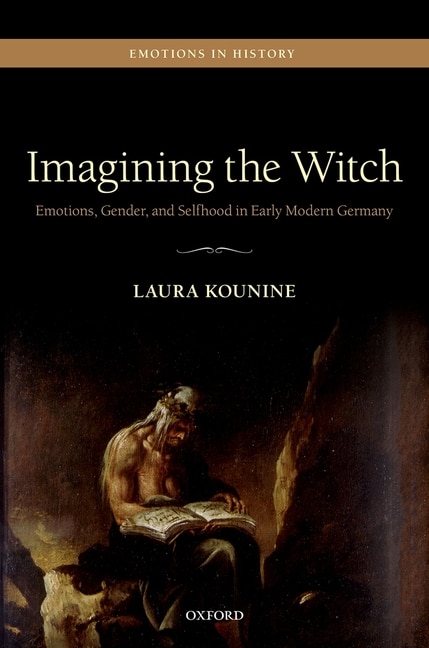 Front cover_Imagining the Witch