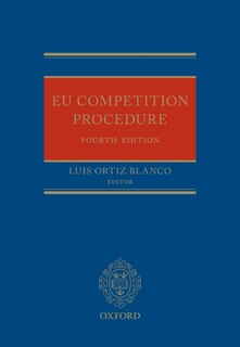 EU Competition Procedure