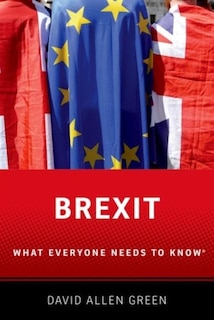 Front cover_On Brexit