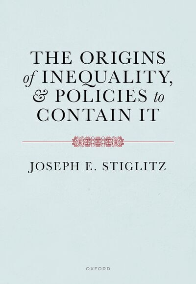 Couverture_The Origins of Inequality