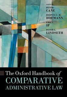 Couverture_The Oxford Handbook of Comparative Administrative Law