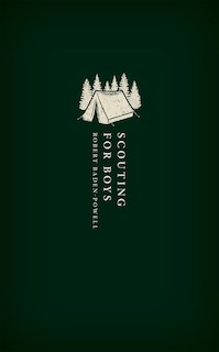 Front cover_Scouting for Boys