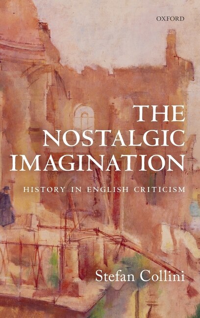 Couverture_The Nostalgic Imagination