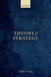 Front cover_Theory of Strategy