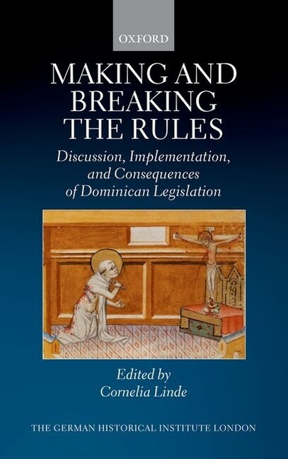 Front cover_Making and Breaking the Rules