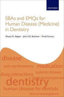 Couverture_Sbas And Emqs For Human Disease (medicine) In Dentistry