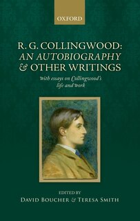 Couverture_R. G. Collingwood: An Autobiography and other writings
