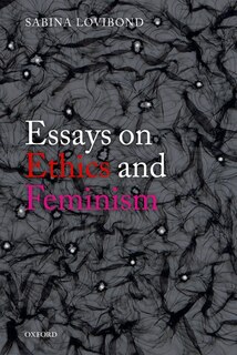 Couverture_Essays on Ethics and Feminism