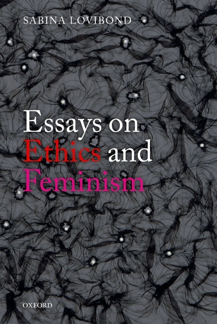 Couverture_Essays on Ethics and Feminism