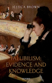 Couverture_Fallibilism: Evidence and Knowledge