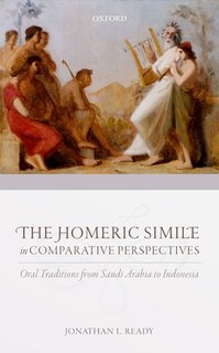 Couverture_The Homeric Simile in Comparative Perspectives