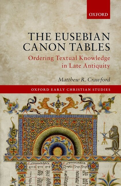 Front cover_The Eusebian Canon Tables