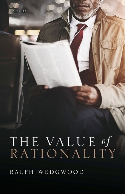 Front cover_The Normativity of Rationality