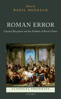 Front cover_Roman Error