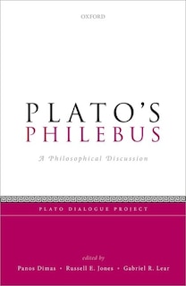 Couverture_Plato's Philebus