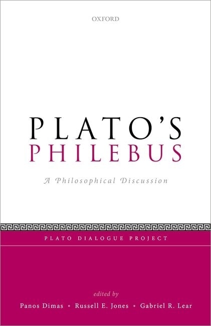 Couverture_Plato's Philebus