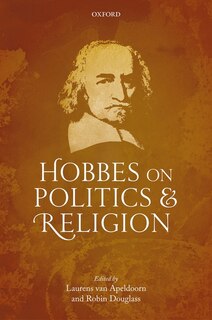 Front cover_Hobbes on Politics and Religion
