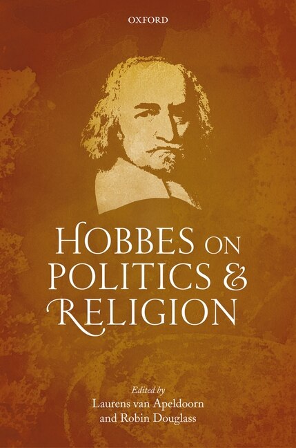 Front cover_Hobbes on Politics and Religion
