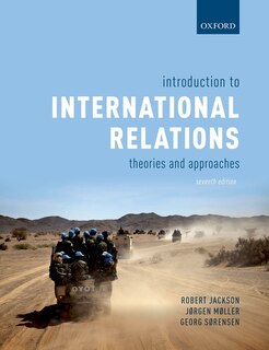 Couverture_Introduction to International Relations