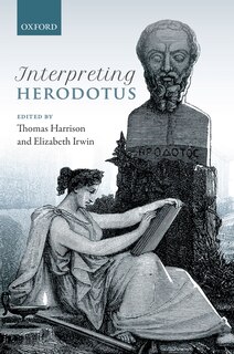 Couverture_Interpreting Herodotus