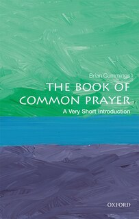 Front cover_The Book of Common Prayer: A Very Short Introduction