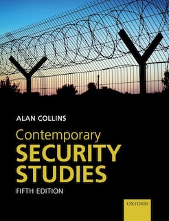 Front cover_Contemporary Security Studies