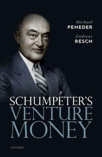 Front cover_Schumpeter's Venture Money